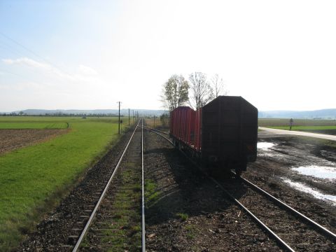 Bahnhof Asch-Leeder