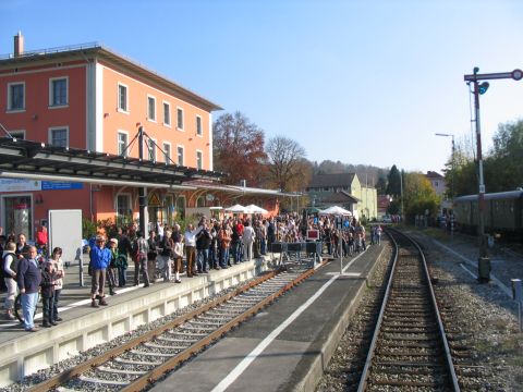 Bahnhof Landsberg (Lech)