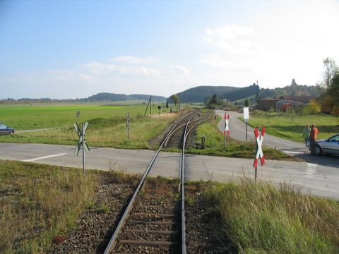 Gterbahnhof Denklingen