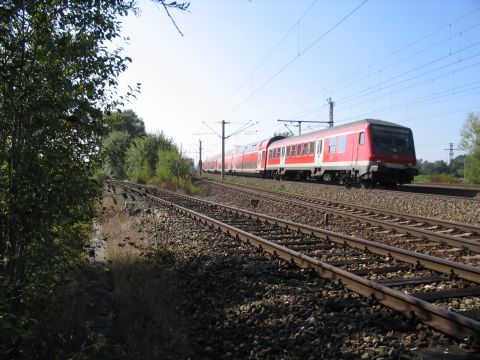Ausfahrt Gessertshausen
