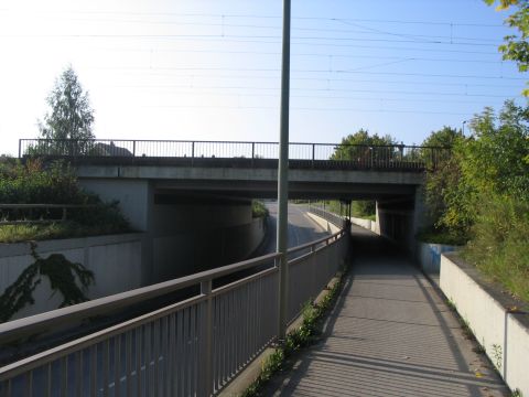 Brcke in Gessertshausen