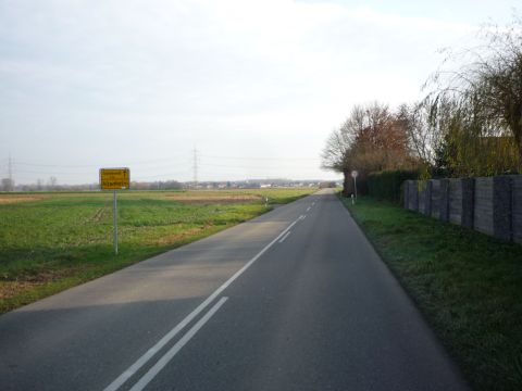 Zwischen Altenheim und Mllen