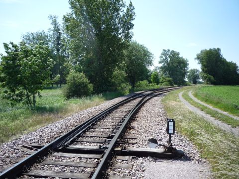 Betriebsbahnhof DOW