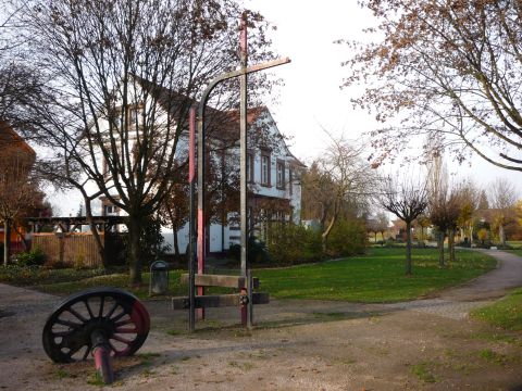 Bahnhof Altenheim
