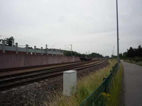Bahnhof Bhl