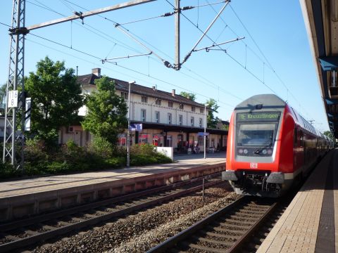 Bahnhof Bhl
