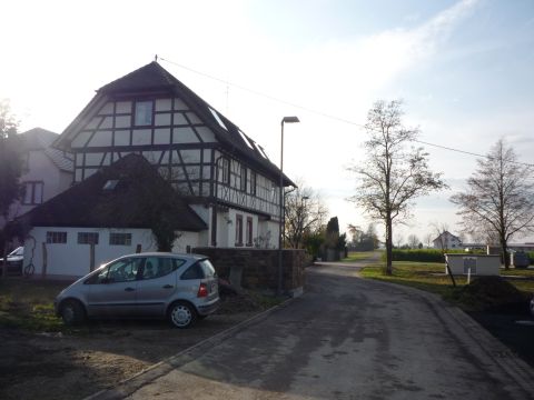 Bahnhof Dundenheim