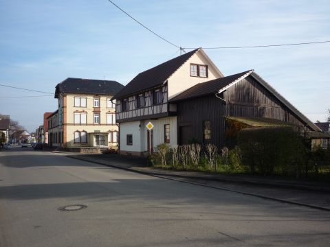 Bahnhof Meienheim