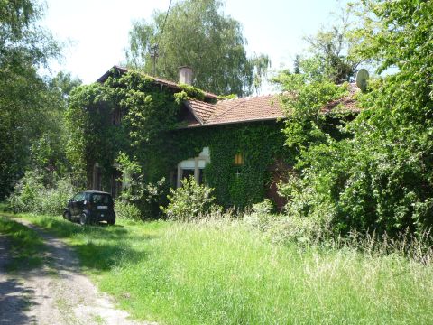 Bahnhof Moos