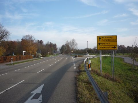 Bahnhof Mllen