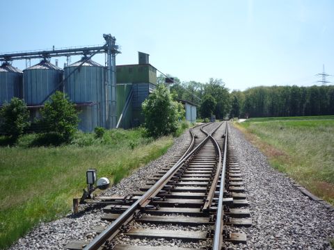 Bahnhof Oberbruch
