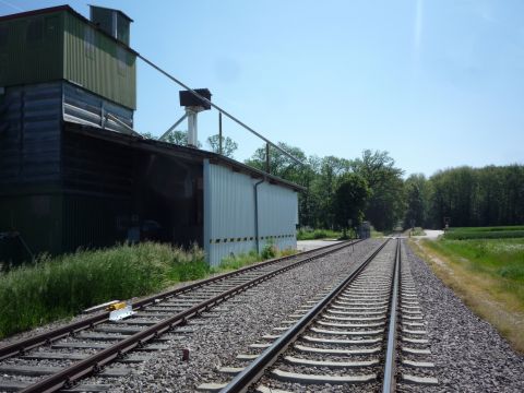 Bahnhof Oberbruch