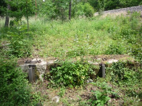 Bahnhof Rastatt bergabe