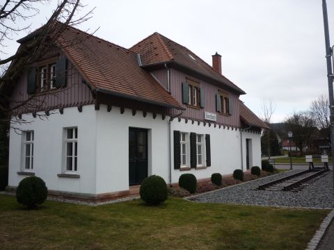Bahnhof Seelbach