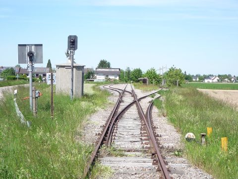 Bahnhof Sllingen Pumpstation