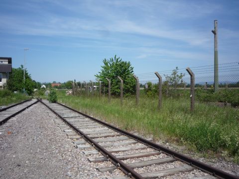 Bahnhof Sllingen Pumpstation