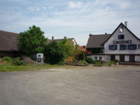 Bahnhof Stollhofen