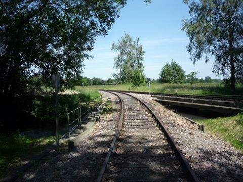 Brcke ber den Acherner Mhlbach