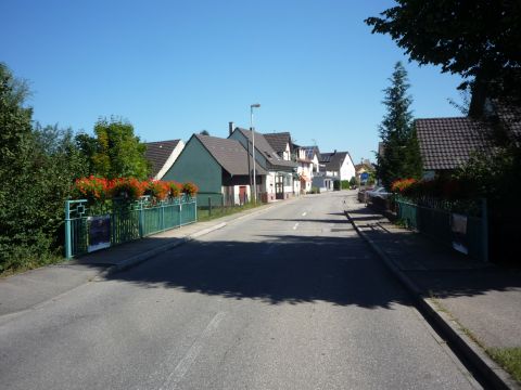 Brcke ber das Gieselbchel