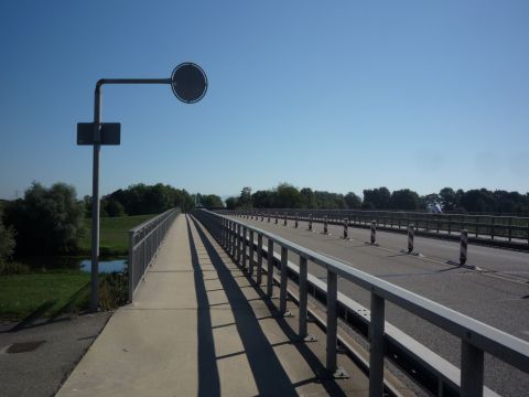 Brcke ber die Kinzig