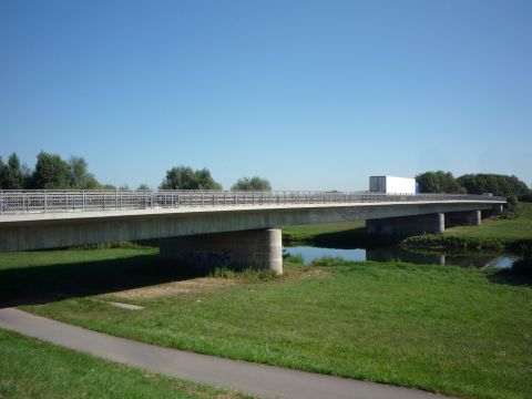 Brcke ber die Kinzig
