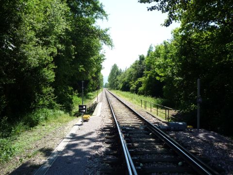 Brcke ber den Krebsbach