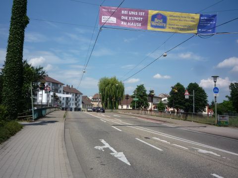 Brcke ber die Murg