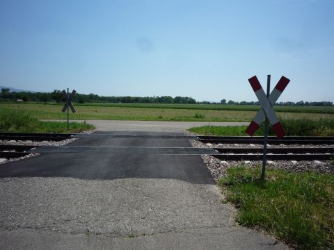 Betriebsbahnhof Stollhofen