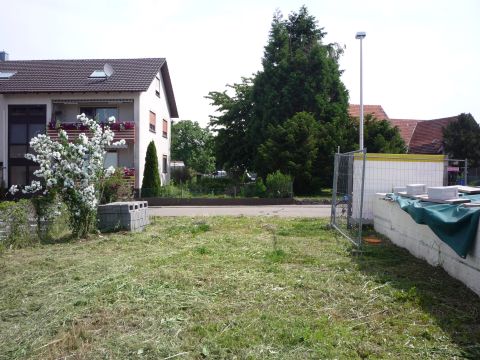 Bahnhof Stollhofen