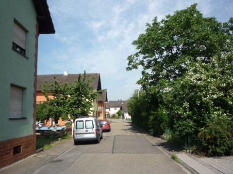 Bahnhof Stollhofen