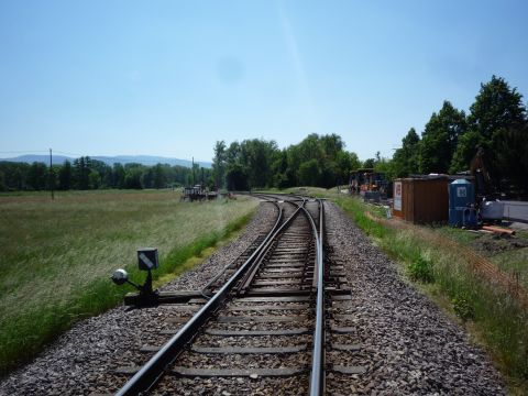 Bahnhof Moos