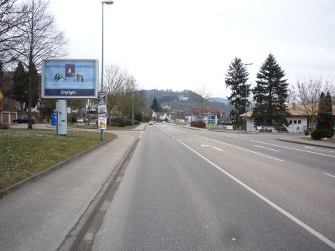 Gterbahnhof Lahr Schelmengsschen