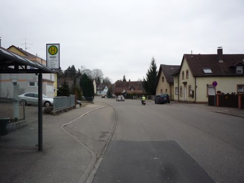 Haltepunkt Lahr Linde