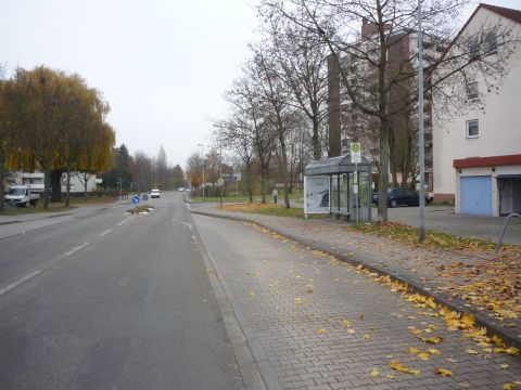 Haltepunkt Kehl Mittelplatz