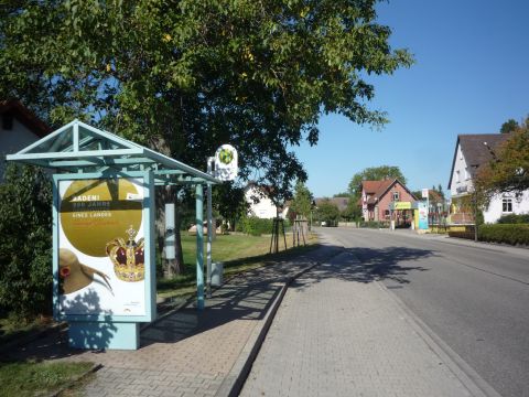 Haltepunkt Lichtenau Sd