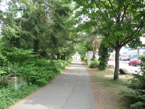 Hgelsheim Ladegleis