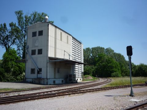 Lagerhaus Schwarzach
