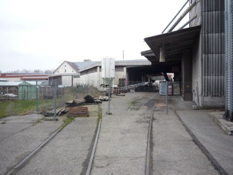 Lagerhaus Dinglingen
