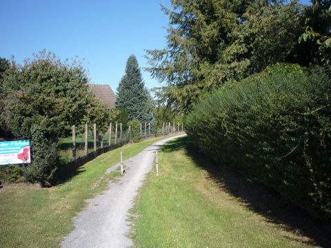 Haltepunkt Lichtenau Sd