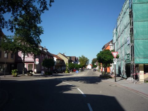 Durch Lichtenau-Ulm