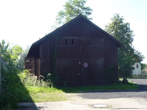 Lokschuppen Auenheim