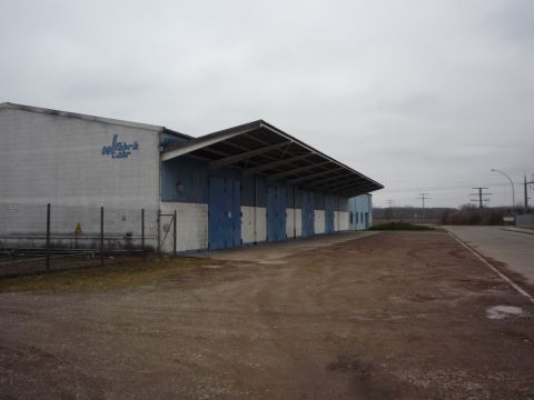 Anschluss Oelfabrik Lahr