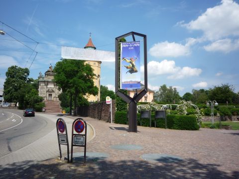 Durch Rastatt