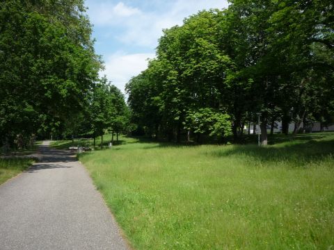 Zwischen Rastatt bergabe und Rastatt ME