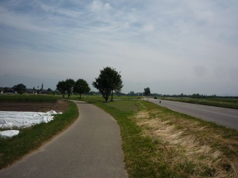 Alte Trasse nach Sllingen