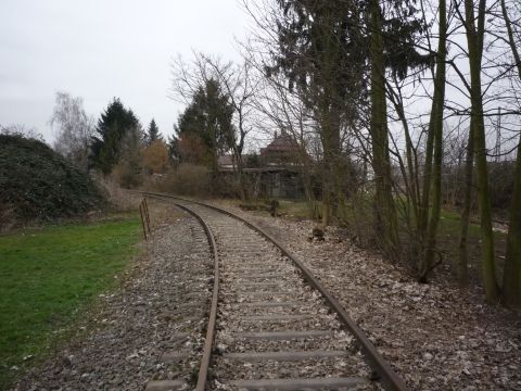 Zufahrt Industriegebiet Lahr-West