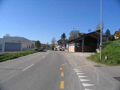 Depot Schleitheim